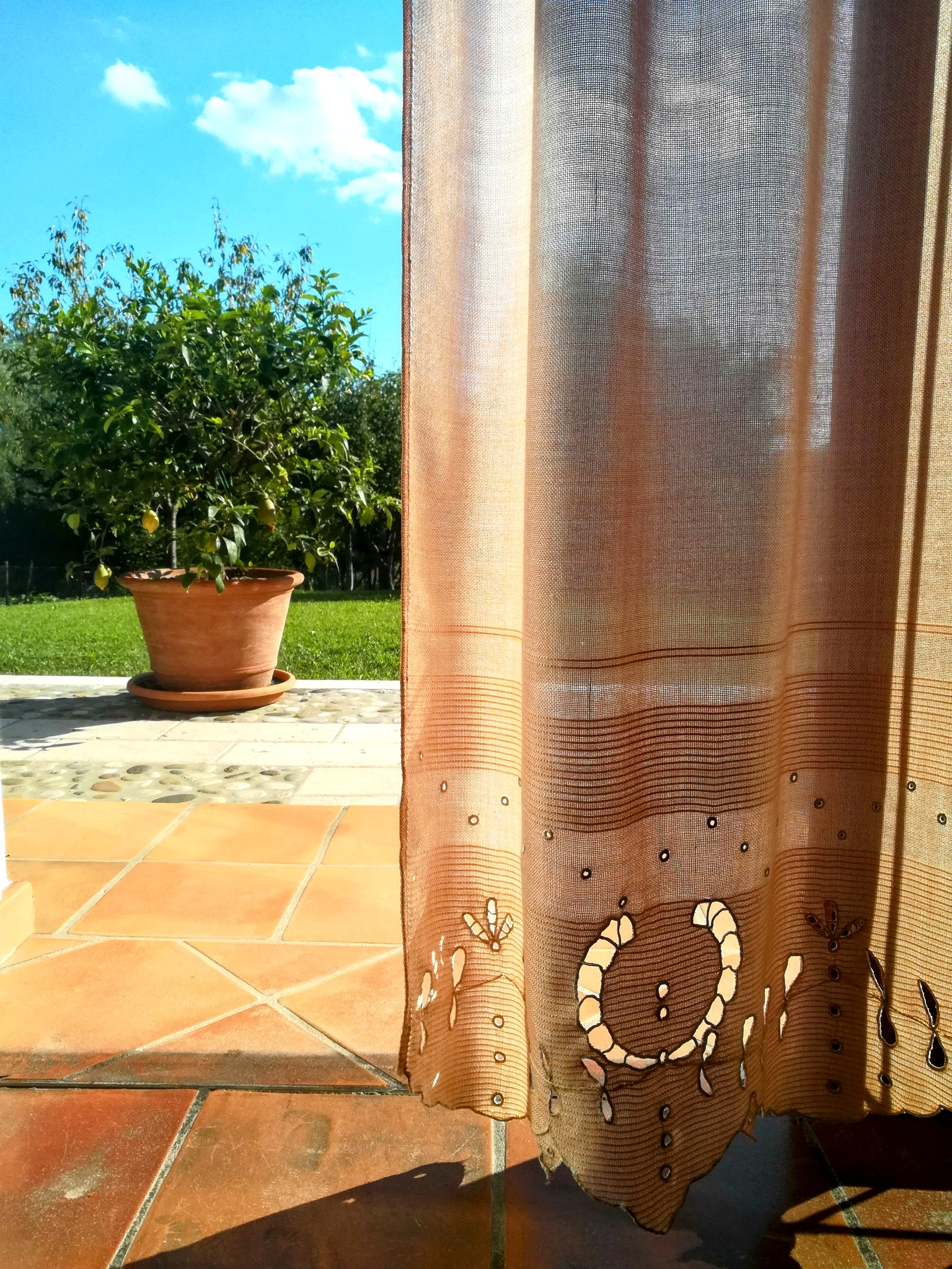 Scorcio di vita e atmosfera del B&B Santa Fosca